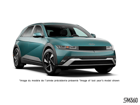 2027 Hyundai IONIQ 5 PREFERRED