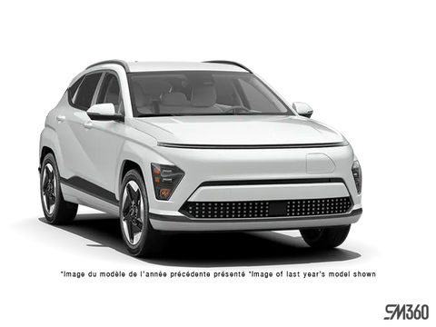 2027 Hyundai KONA ELECTRIC PREFERRED