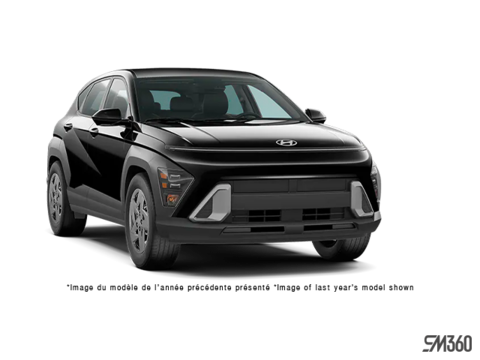 2027 Hyundai KONA ESSENTIAL