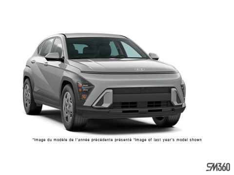 2027 Hyundai KONA ESSENTIAL