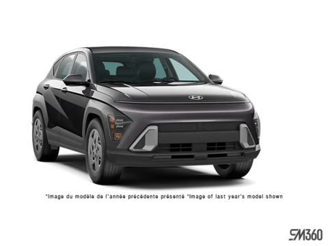 2027 Hyundai Kona Essential <br>
        All Wheel Drive