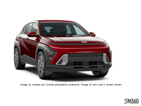 2027 Hyundai KONA ESSENTIAL