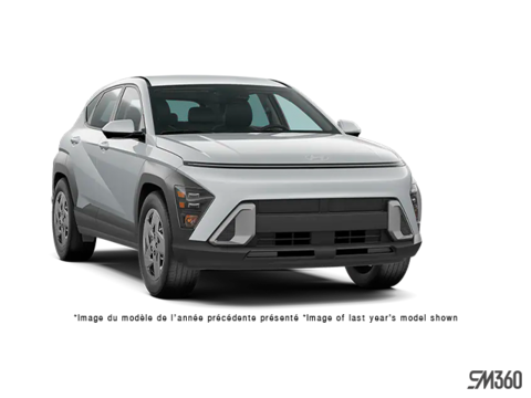 2027 Hyundai KONA ESSENTIAL