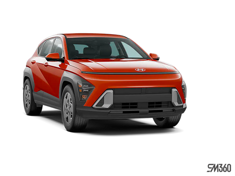 2027 Hyundai KONA ESSENTIAL