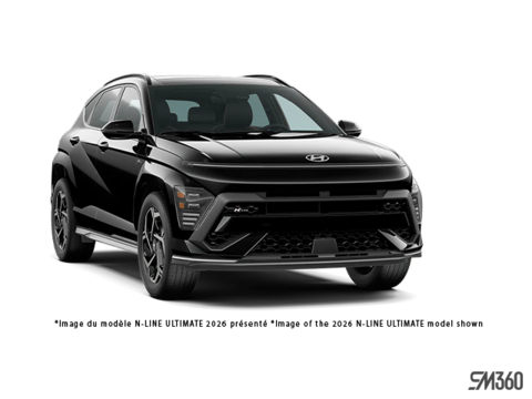 2027 Hyundai KONA LUXURY