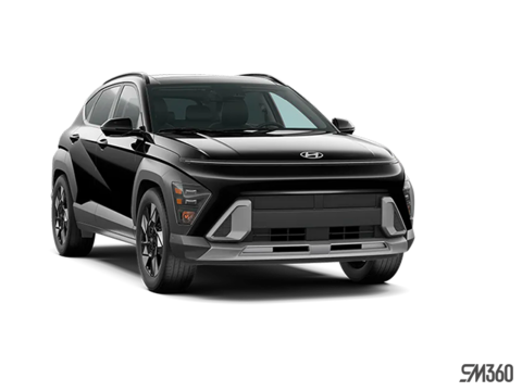 2027 Hyundai Kona Luxury