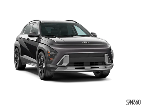 2027 Hyundai Kona Luxury