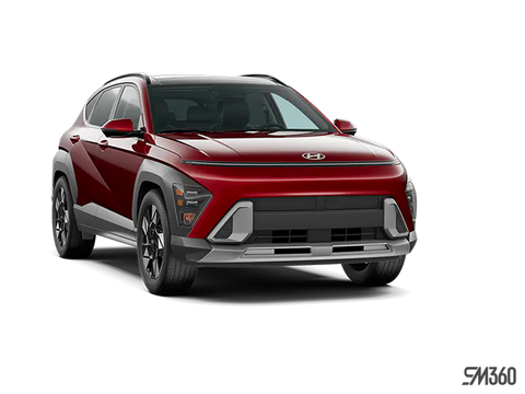 Hyundai Kona Luxury 2027