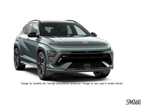 2027 Hyundai Kona N Line Ultimate w/ Two-tone