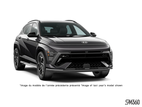 2027 Hyundai Kona N Line Ultimate