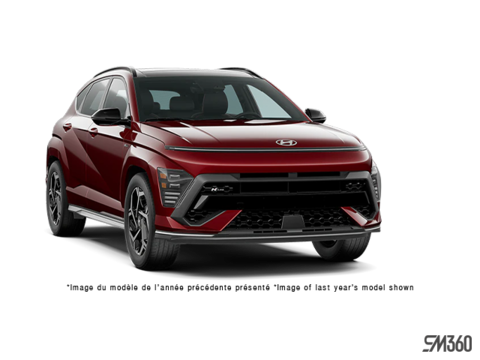 2027 Hyundai KONA N LINE ULTIMATE