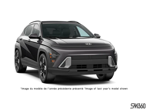 2027 Hyundai KONA PREFERRED