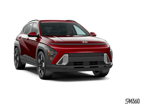2027 Hyundai KONA PREFERRED
