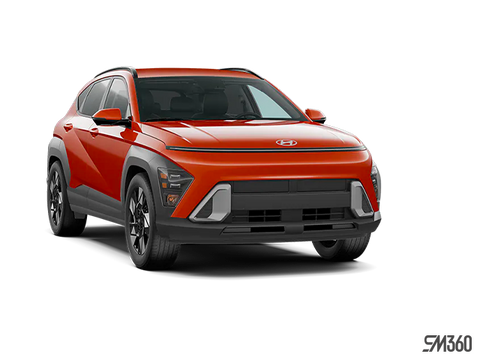 2027 Hyundai KONA PREFERRED