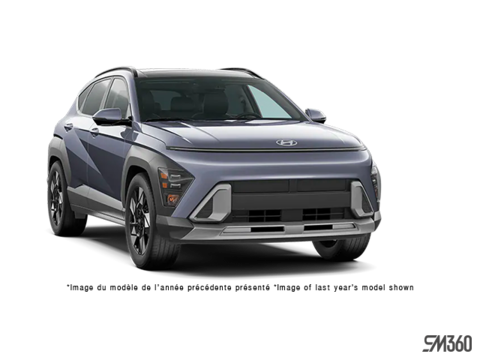 2027 Hyundai Kona Preferred w/ Trend package