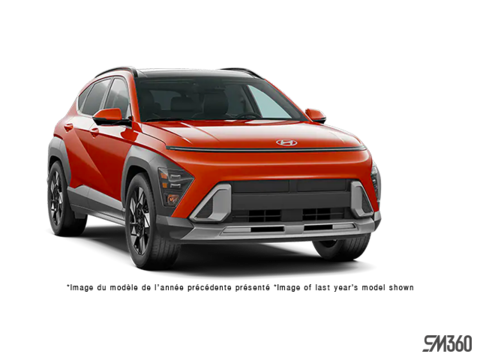 2027 Hyundai KONA PREFERRED