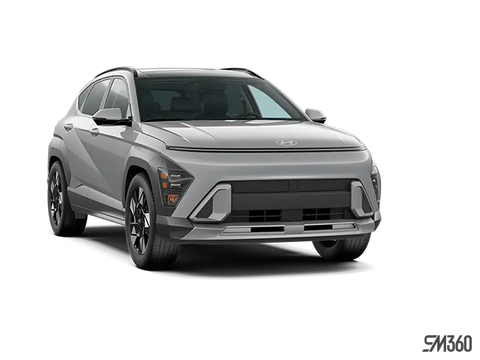 2027 Hyundai KONA PREFERRED