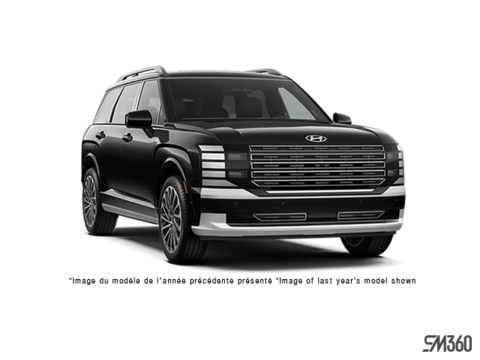 2027 Hyundai PALISADE HYBRID ULTIMATE CALLIGRAPHY
