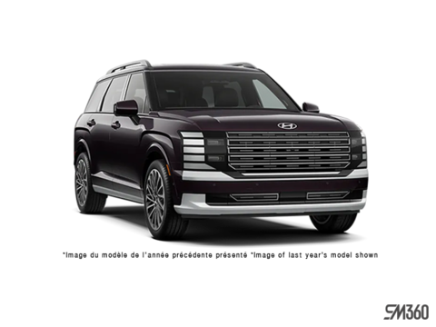 2027 Hyundai PALISADE HYBRID ULTIMATE CALLIGRAPHY
