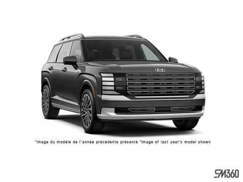 2027 Hyundai PALISADE HYBRID ULTIMATE CALLIGRAPHY