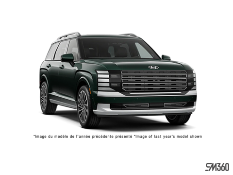 2027 Hyundai PALISADE HYBRID ULTIMATE CALLIGRAPHY