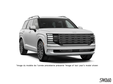 2027 Hyundai Palisade Hybrid Ultimate Calligraphy AWD