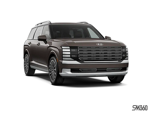 2027 Hyundai PALISADE HYBRID ULTIMATE CALLIGRAPHY