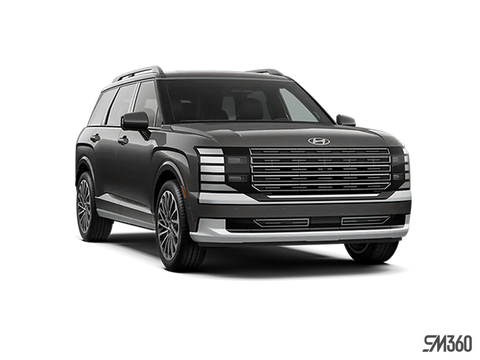 2027 Hyundai PALISADE HYBRID ULTIMATE CALLIGRAPHY