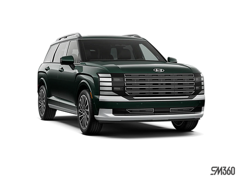 2027 Hyundai PALISADE HYBRID ULTIMATE CALLIGRAPHY