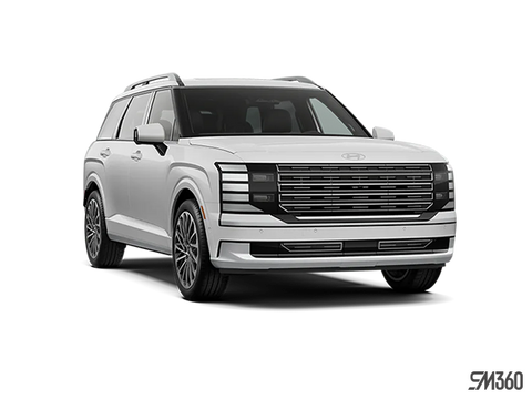 2027 Hyundai PALISADE HYBRID ULTIMATE CALLIGRAPHY