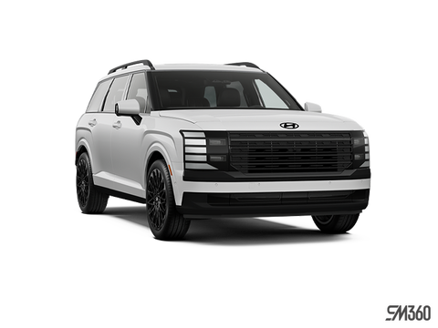 2027 Hyundai PALISADE HYBRID ULTIMATE CALLIGRAPHY NIGHT
