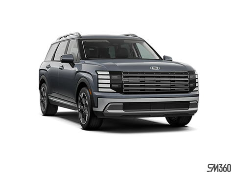 2027 Hyundai PALISADE PREFERRED TREND