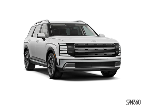 2027 Hyundai PALISADE PREFERRED TREND