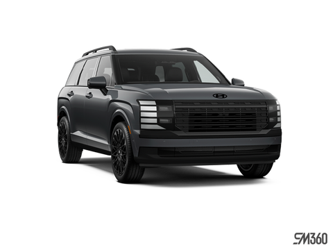 Hyundai Palisade Ultimate Calligraphy Night 2027