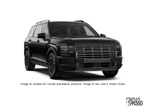 2027 Hyundai Palisade XRT Pro