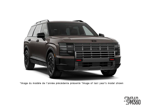 2027 Hyundai Palisade XRT PRO 7 Passenger <br>
        All Wheel Drive