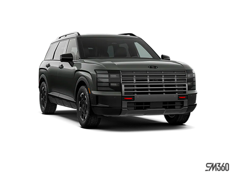 Hyundai Palisade XRT Pro 2027