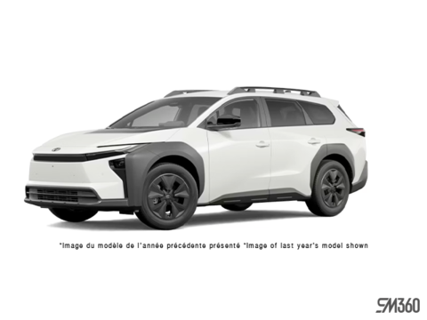 Toyota BZ Woodland bZ Woodland 2027