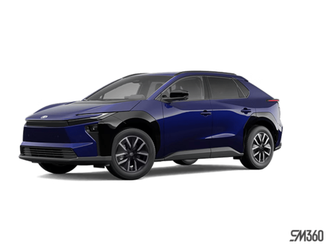 2027 Toyota BZ XLE AWD