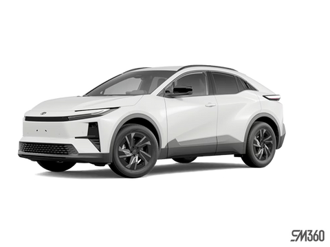 Toyota C-HR SE 2027