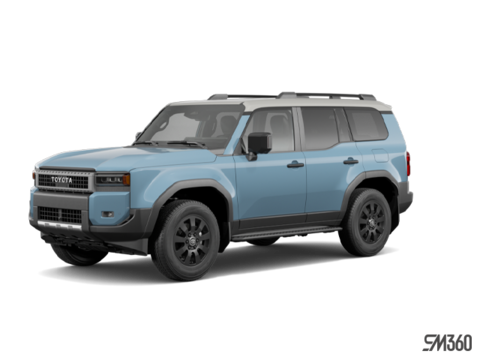 Toyota Land Cruiser  2027