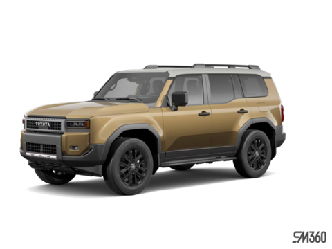 Toyota Land Cruiser Premium 2027