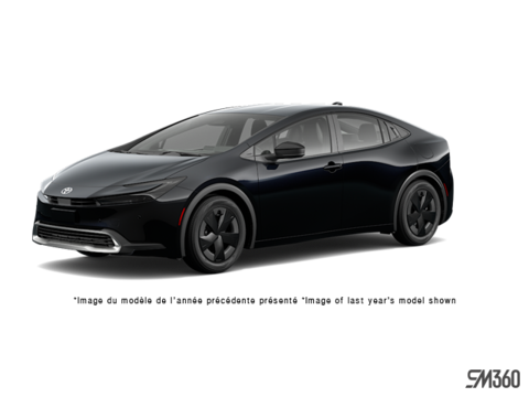 Toyota Prius Plug-in Hybrid SE 2027