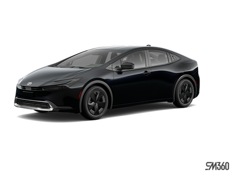 2027 Toyota Prius Plug-in Hybrid SE
