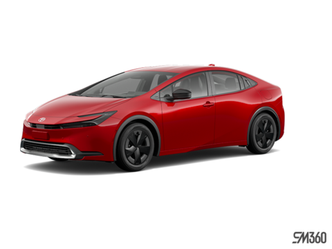 2027 Toyota Prius Plug-In Hybrid SE