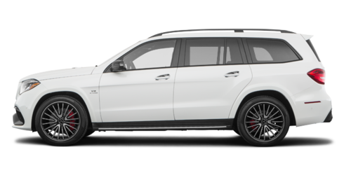 2019 Mercedes Benz Gls 63 Amg 4matic Luxury For Your Whole