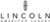 Logo lincoln
