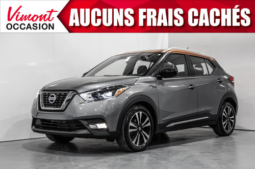 Nissan KICKS  2019