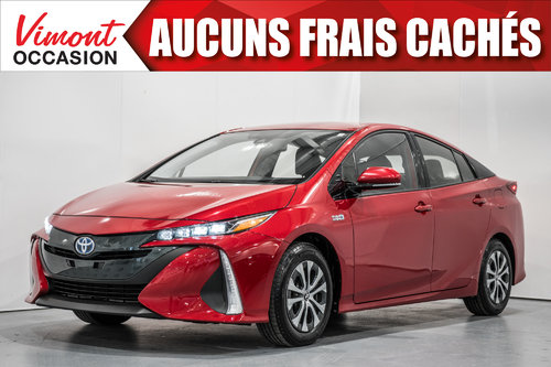 Toyota PRIUS PRIME  2020