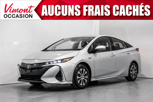 Toyota PRIUS PRIME  2020